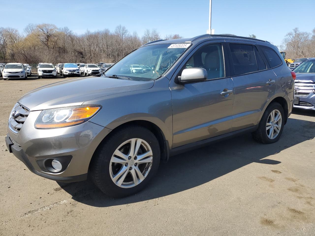 HYUNDAI SANTA FE S 2011