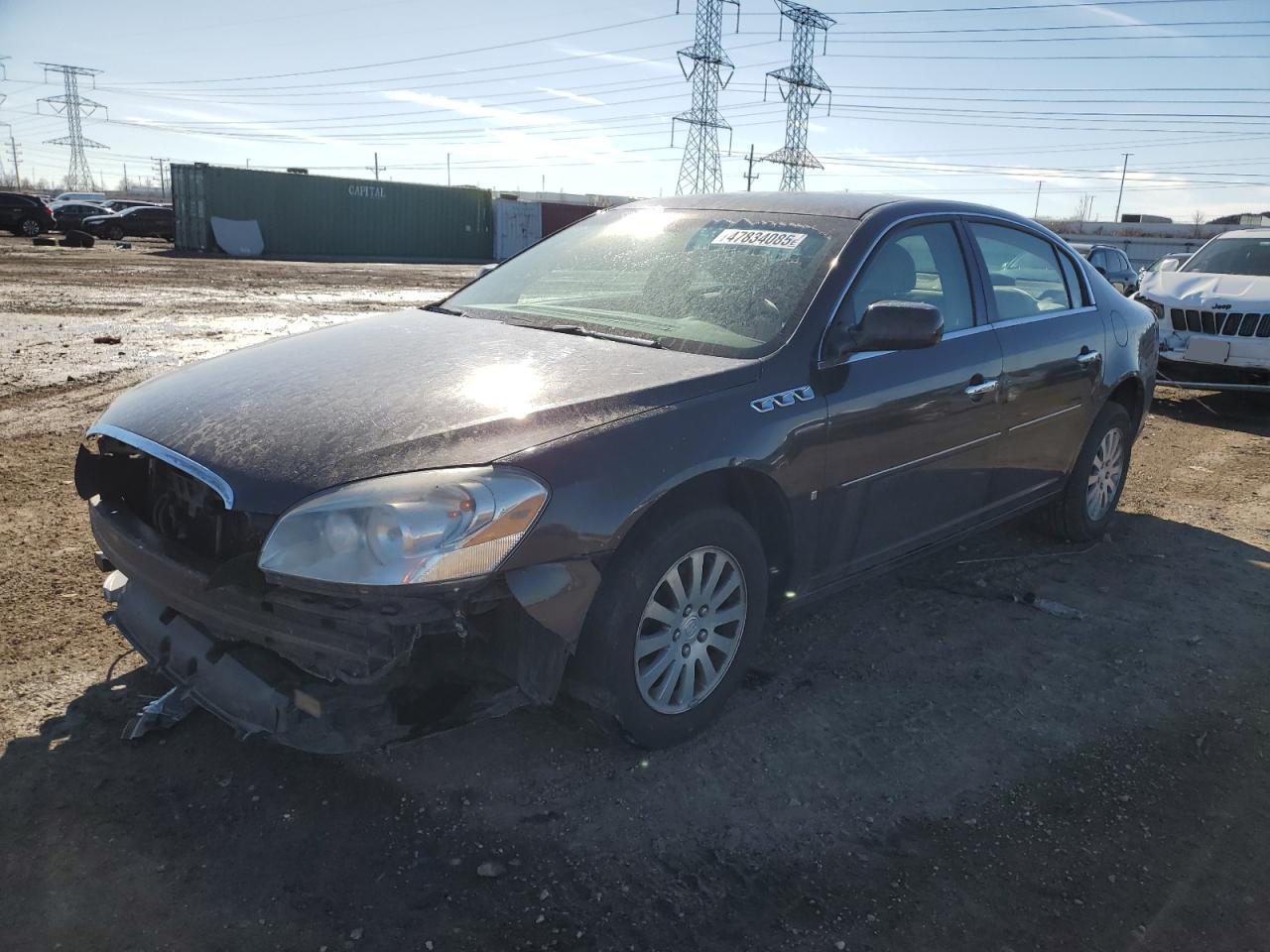 BUICK LUCERNE CX 2008
