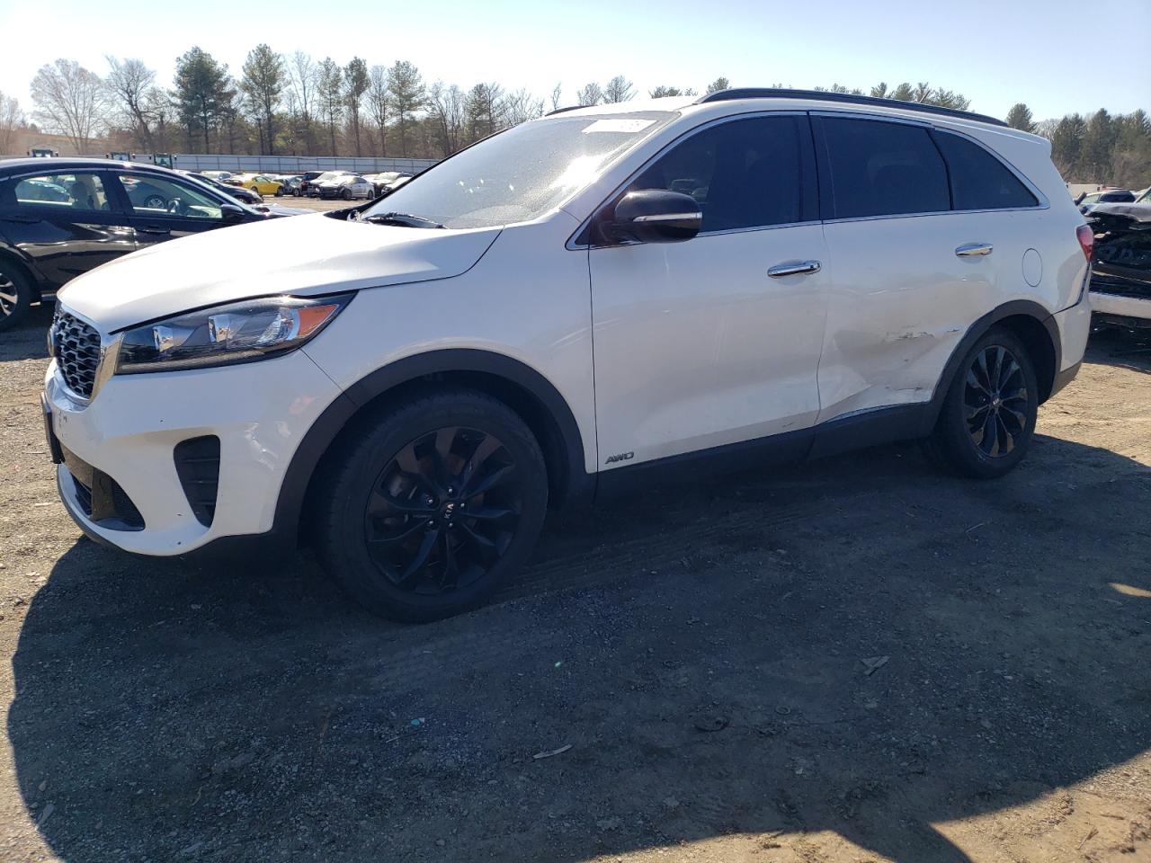 KIA SORENTO S 2020