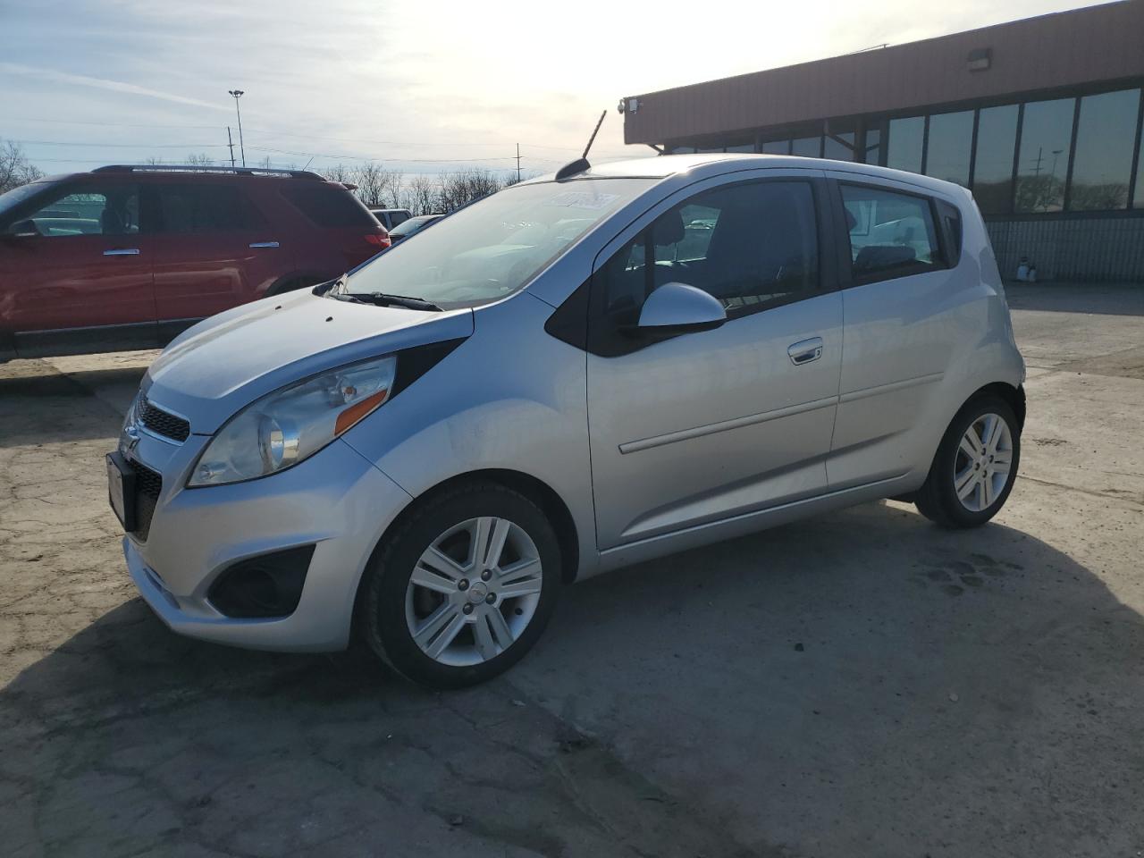 CHEVROLET SPARK 1LT 2015