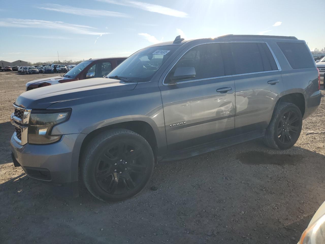 CHEVROLET TAHOE C150 2018
