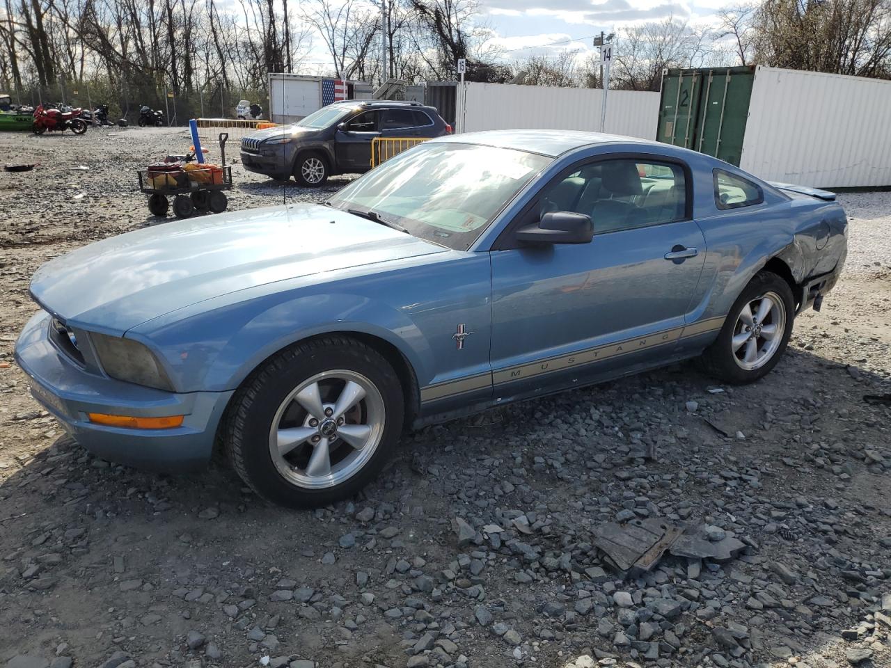 FORD MUSTANG 2007