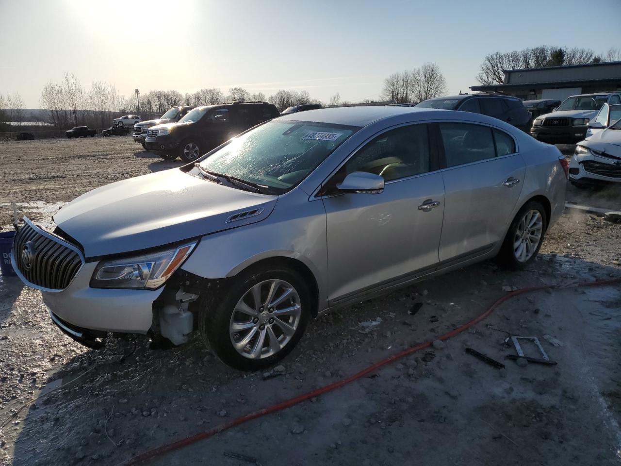 BUICK LACROSSE 2014