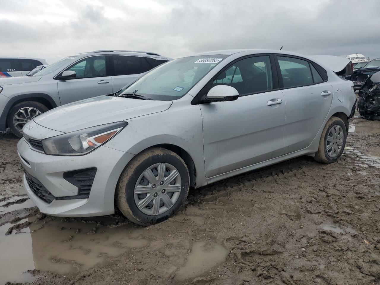 KIA RIO LX 2022