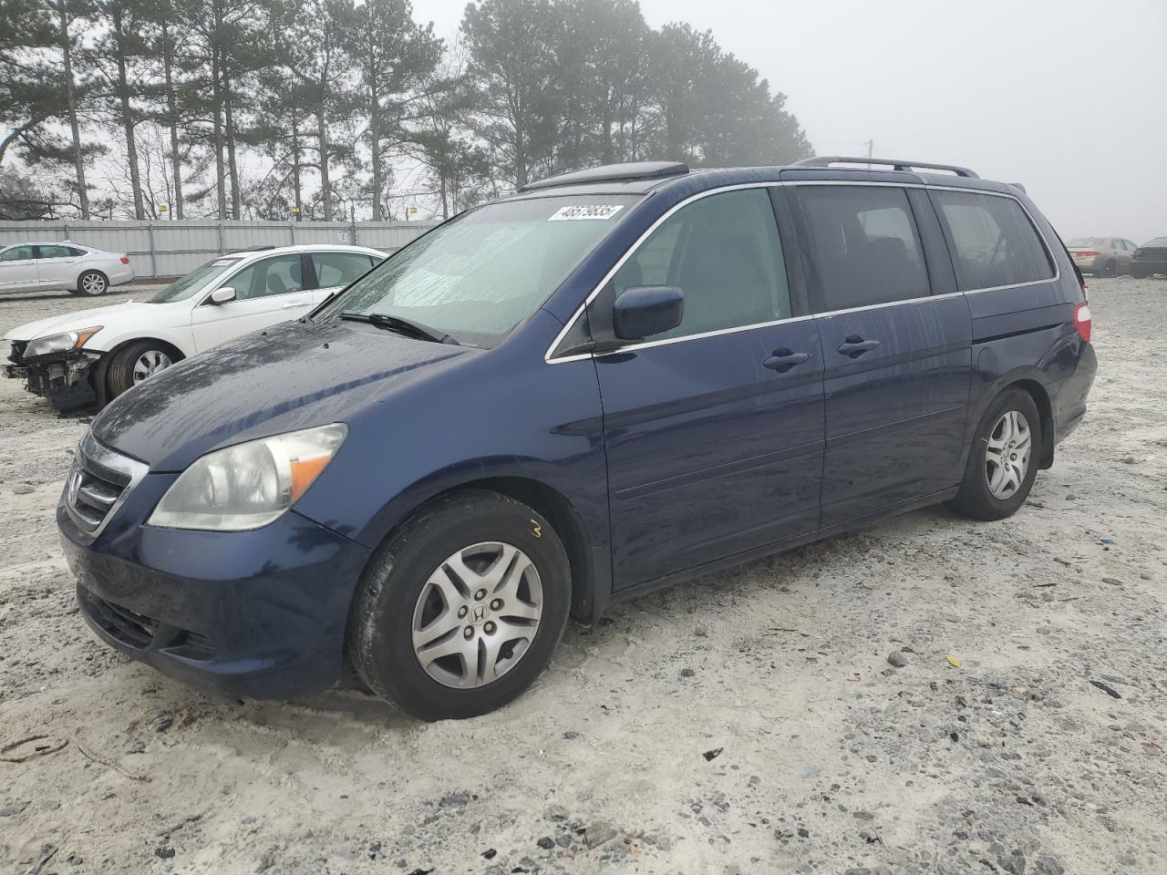 HONDA ODYSSEY EX 2007
