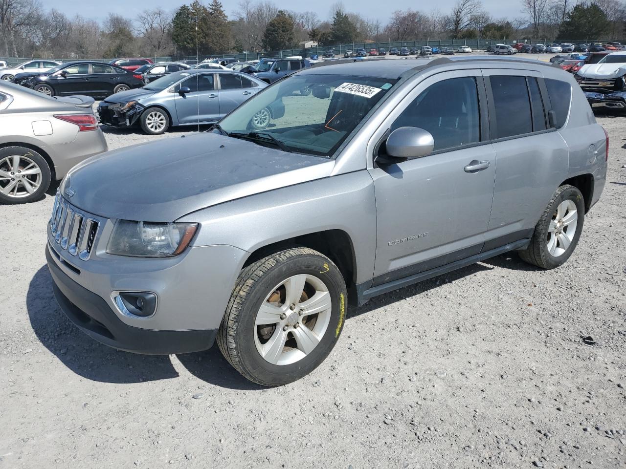 JEEP COMPASS LA 2015