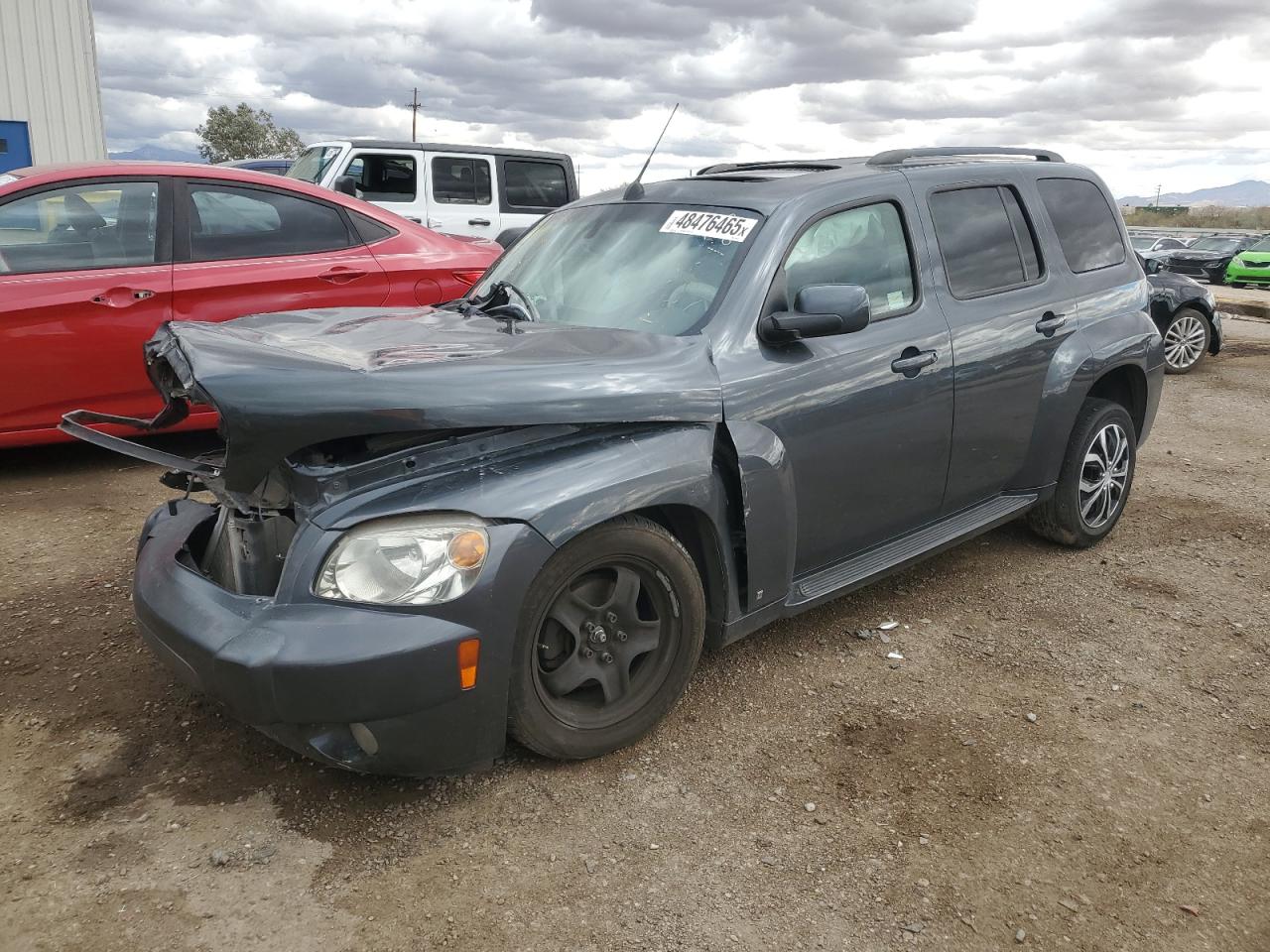 CHEVROLET HHR LT 2010