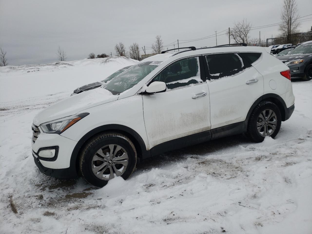 HYUNDAI SANTA FE S 2014