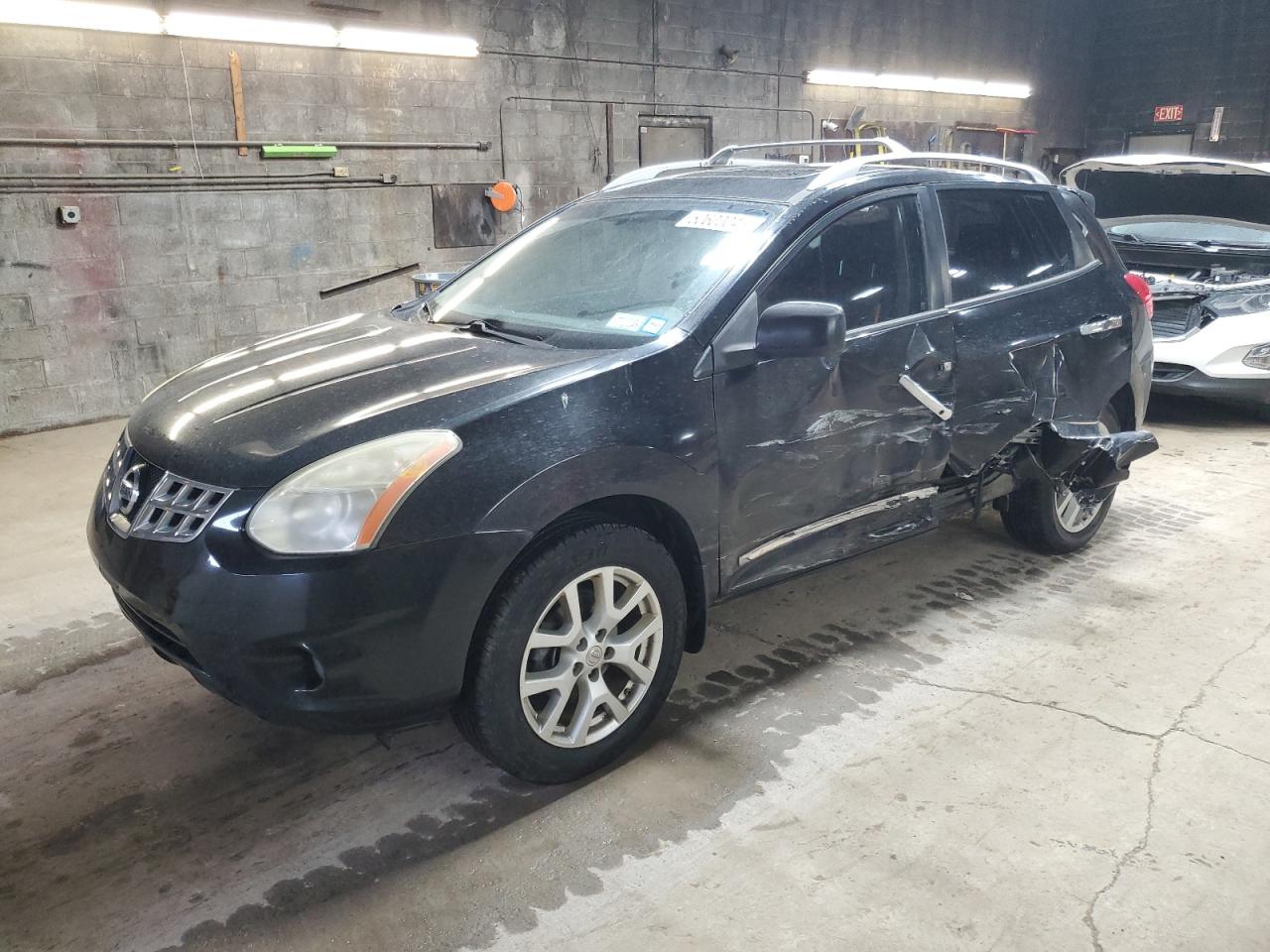 NISSAN ROGUE 2011
