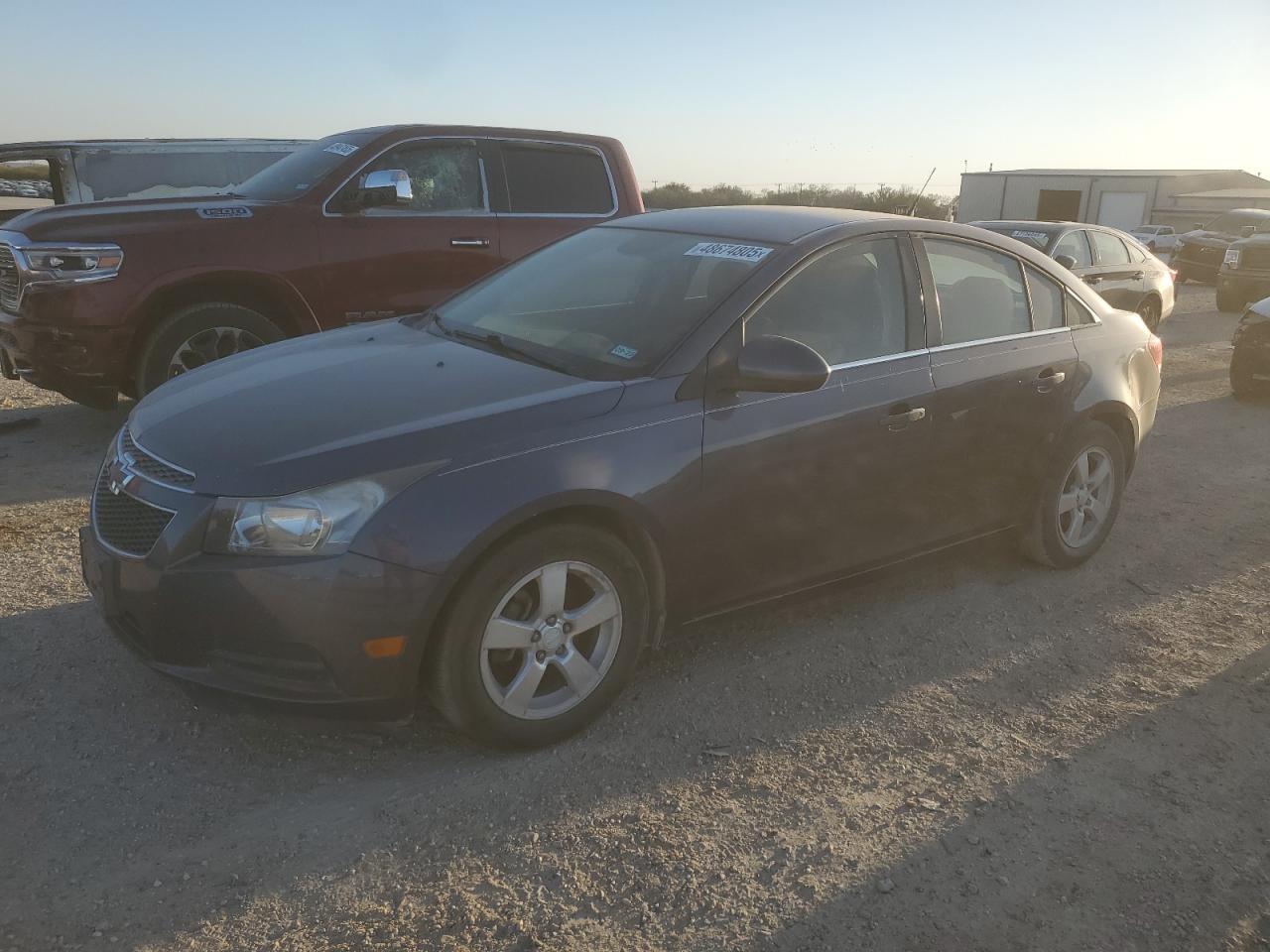 CHEVROLET CRUZE LT 2014
