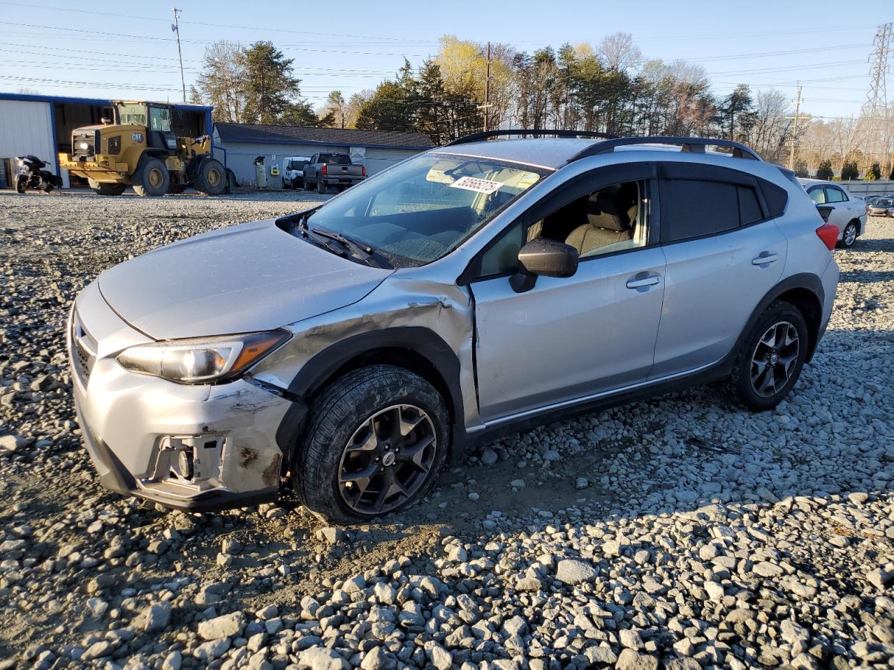 SUBARU CROSSTREK 2018