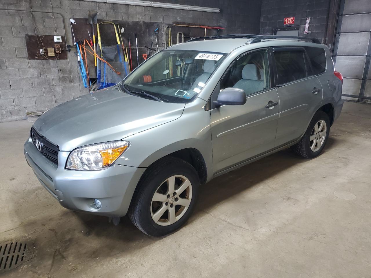 TOYOTA RAV4 2007