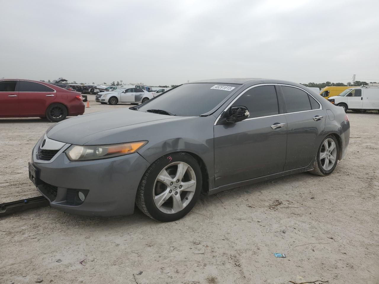 ACURA TSX 2009