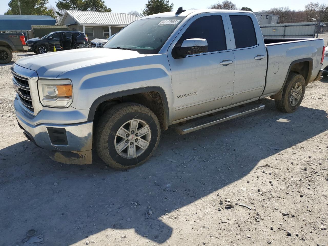 GMC SIERRA C15 2015