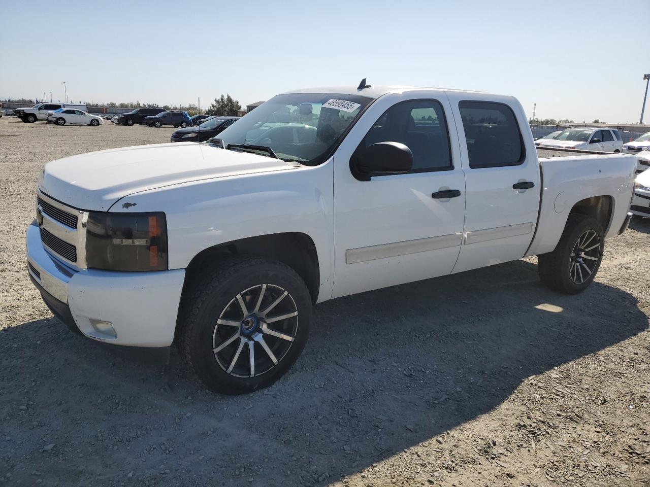 CHEVROLET SILVERADO 2009