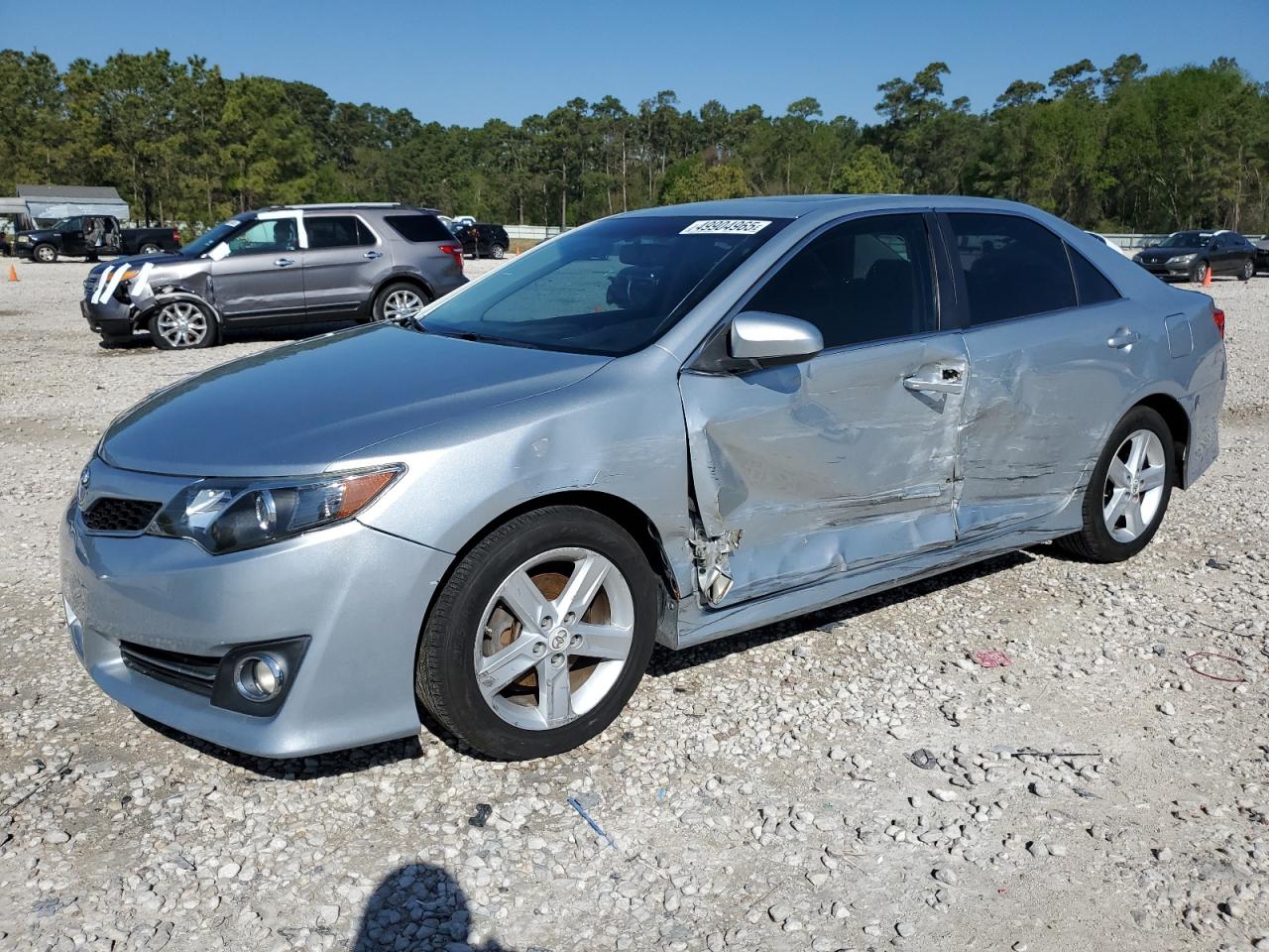 TOYOTA CAMRY L 2013