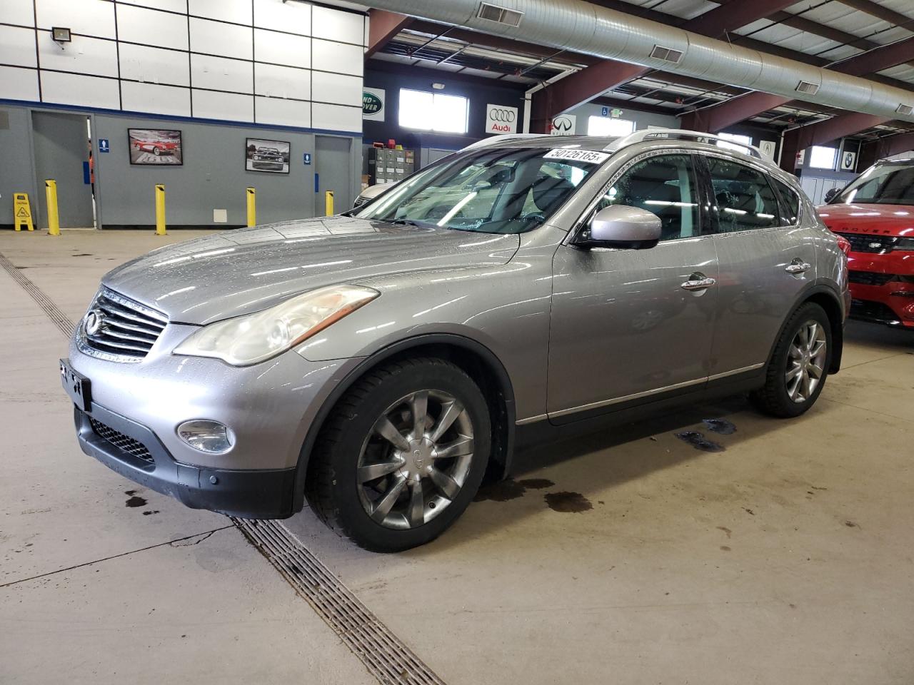 INFINITI EX35 BASE 2010