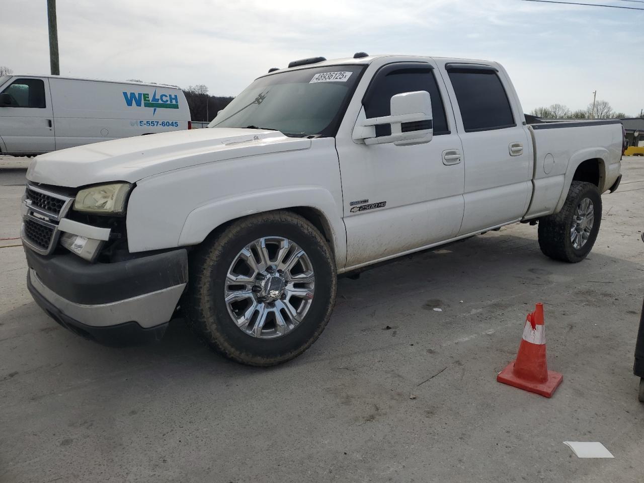 CHEVROLET SILVERADO 2006