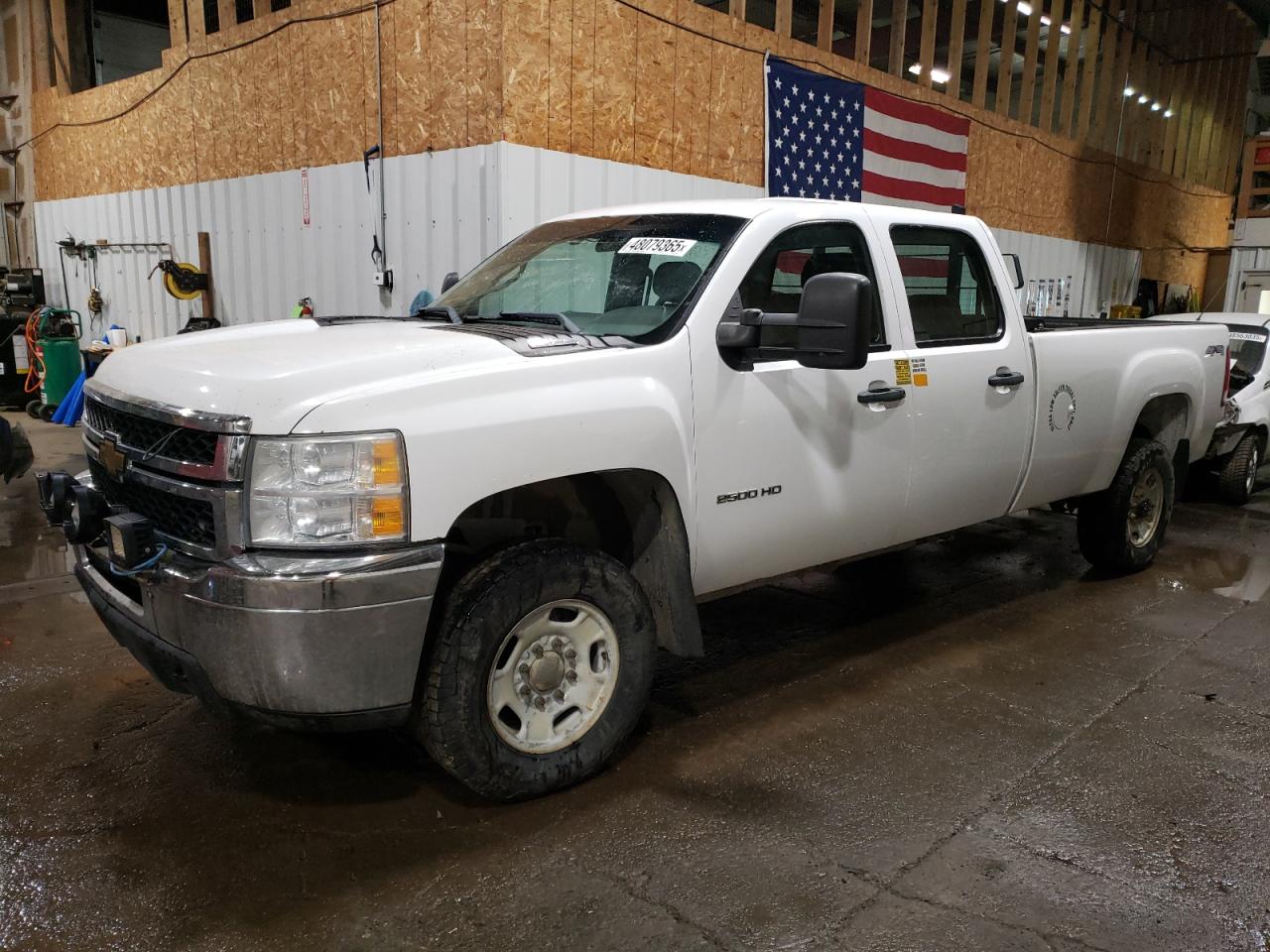 CHEVROLET SILVERADO 2011