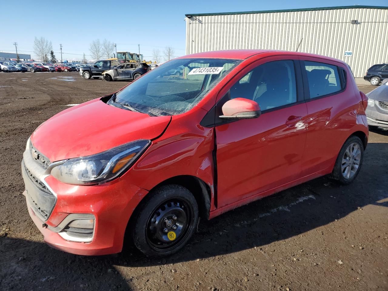 CHEVROLET SPARK 1LT 2019