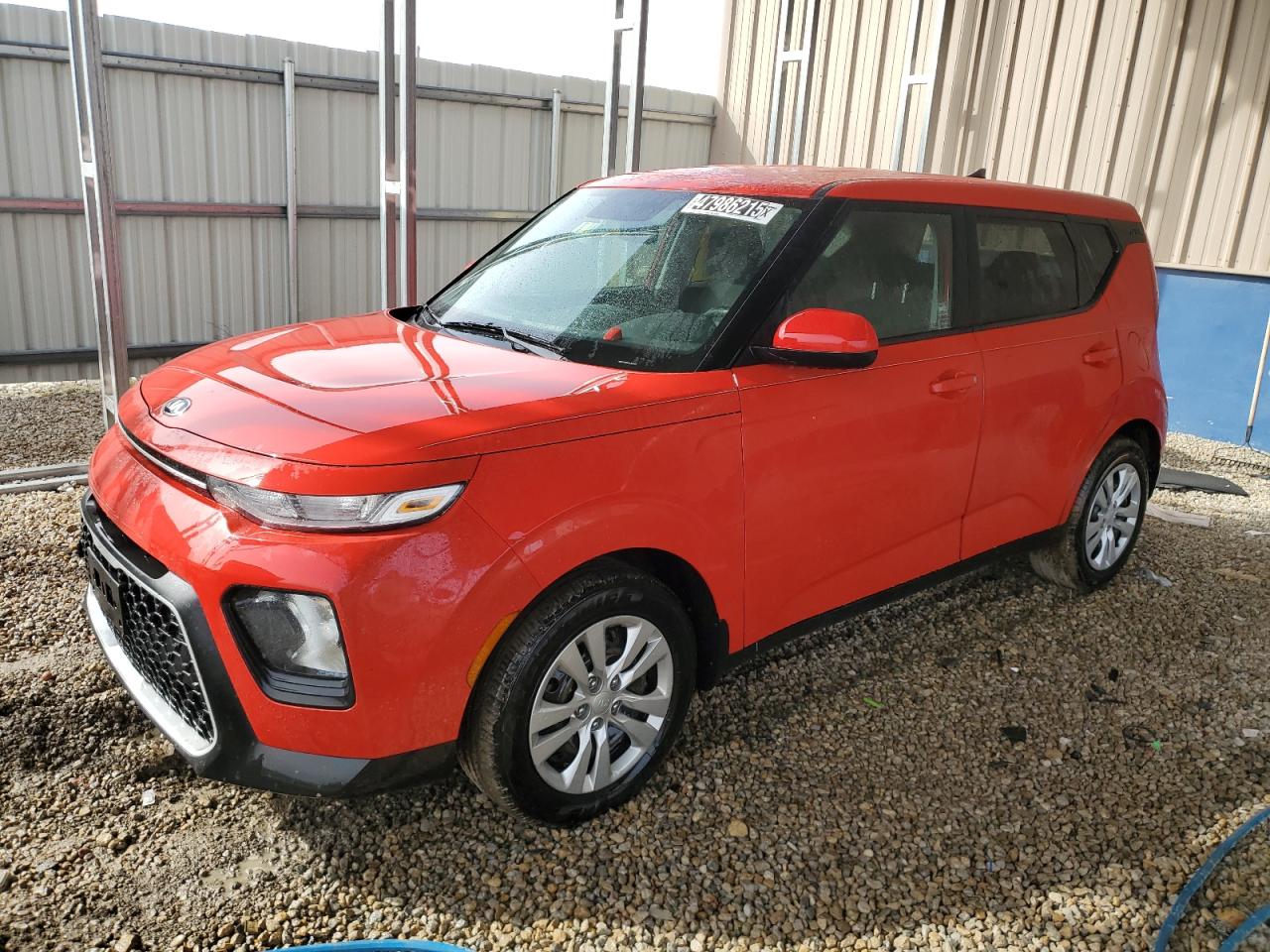 KIA SOUL LX 2020