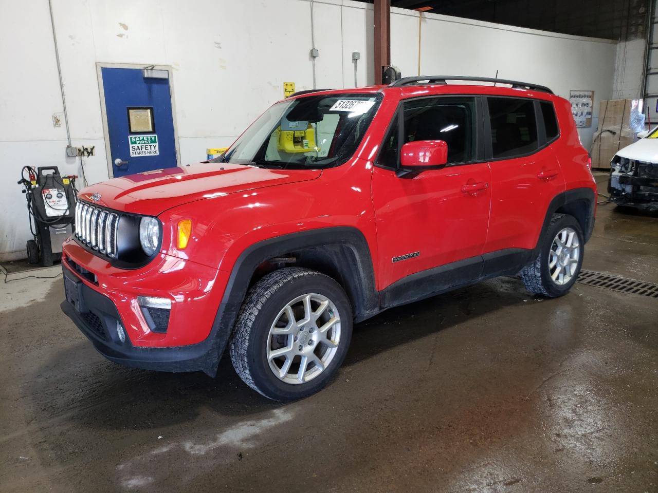 JEEP RENEGADE L 2019