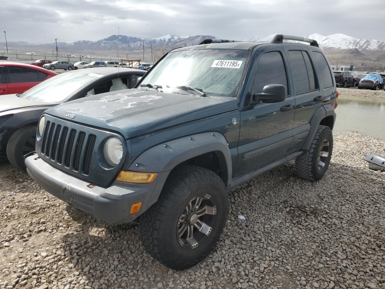 JEEP LIBERTY LI 2005