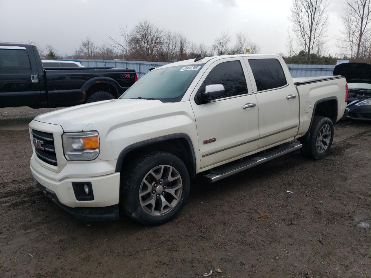 GMC SIERRA K15 2015