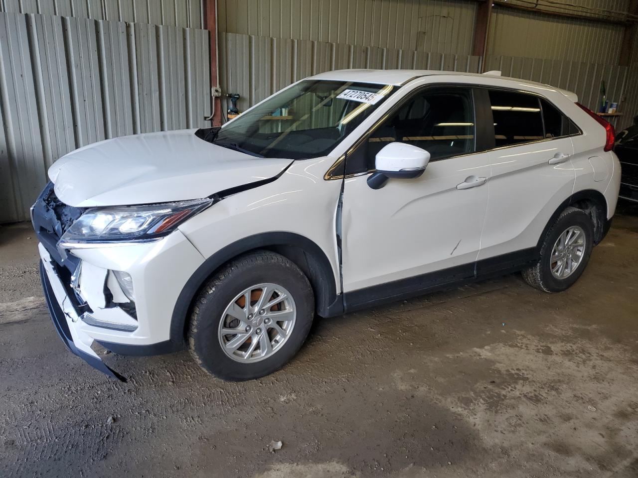 MITSUBISHI ECLIPSE CR 2018