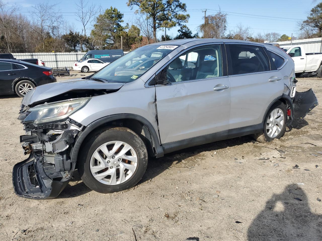 HONDA CR-V 2016