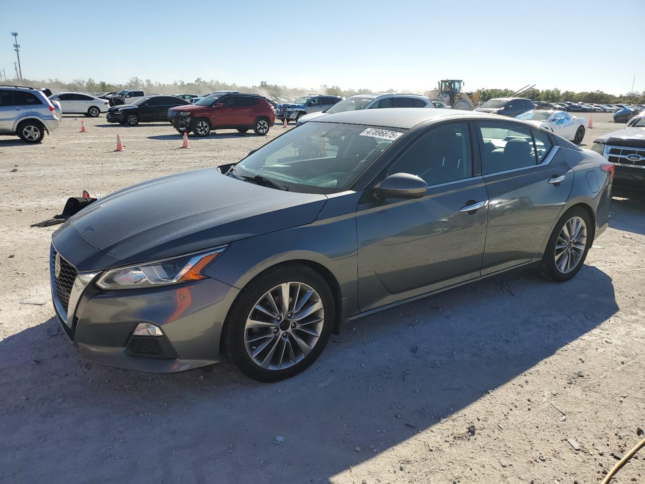 NISSAN ALTIMA 2019
