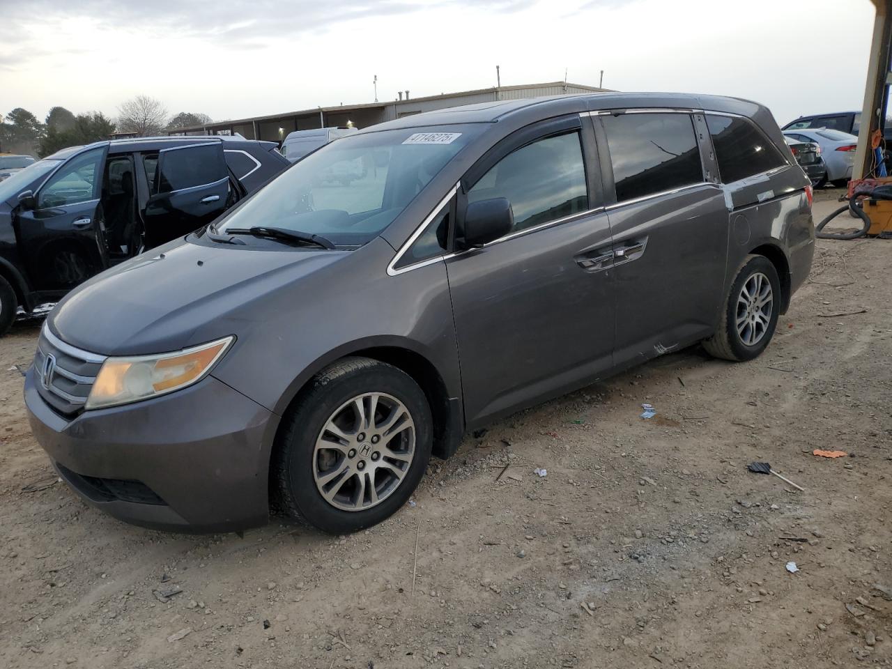 HONDA ODYSSEY EX 2011