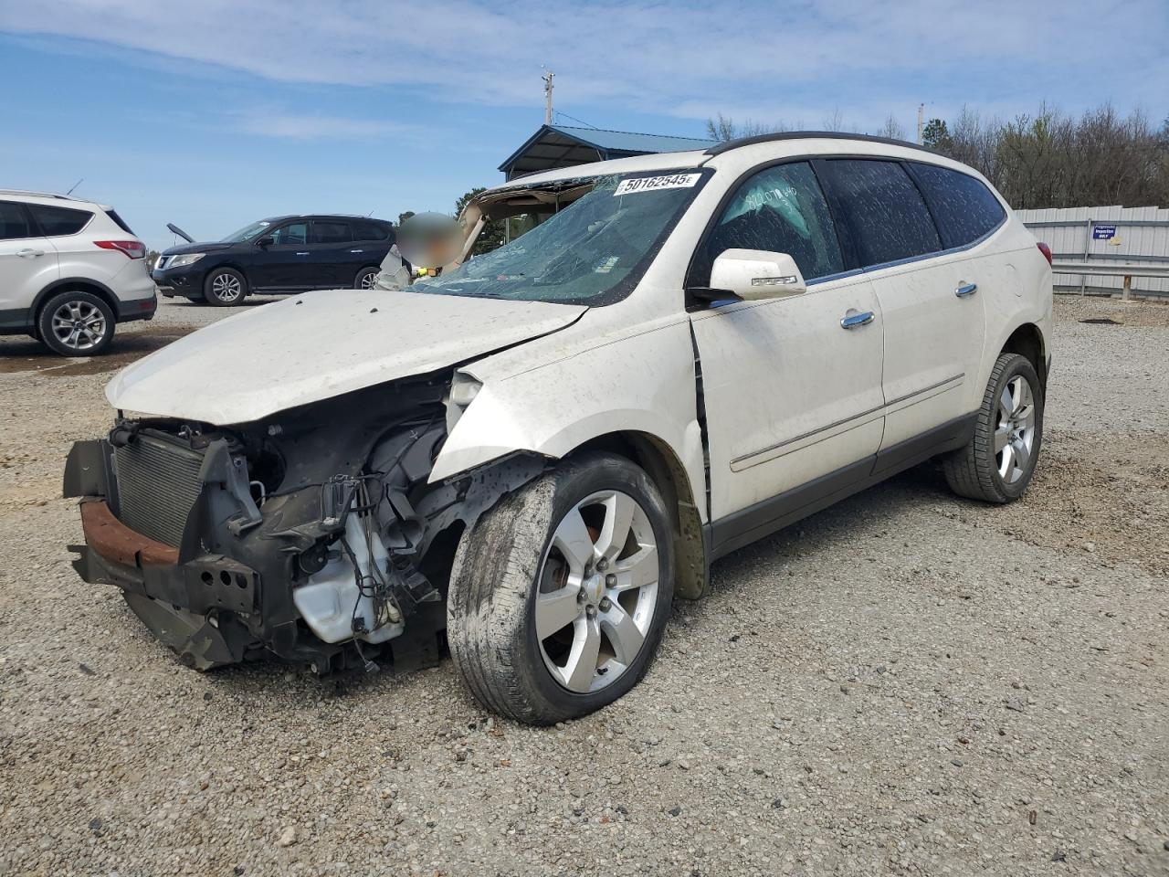 CHEVROLET TRAVERSE L 2012