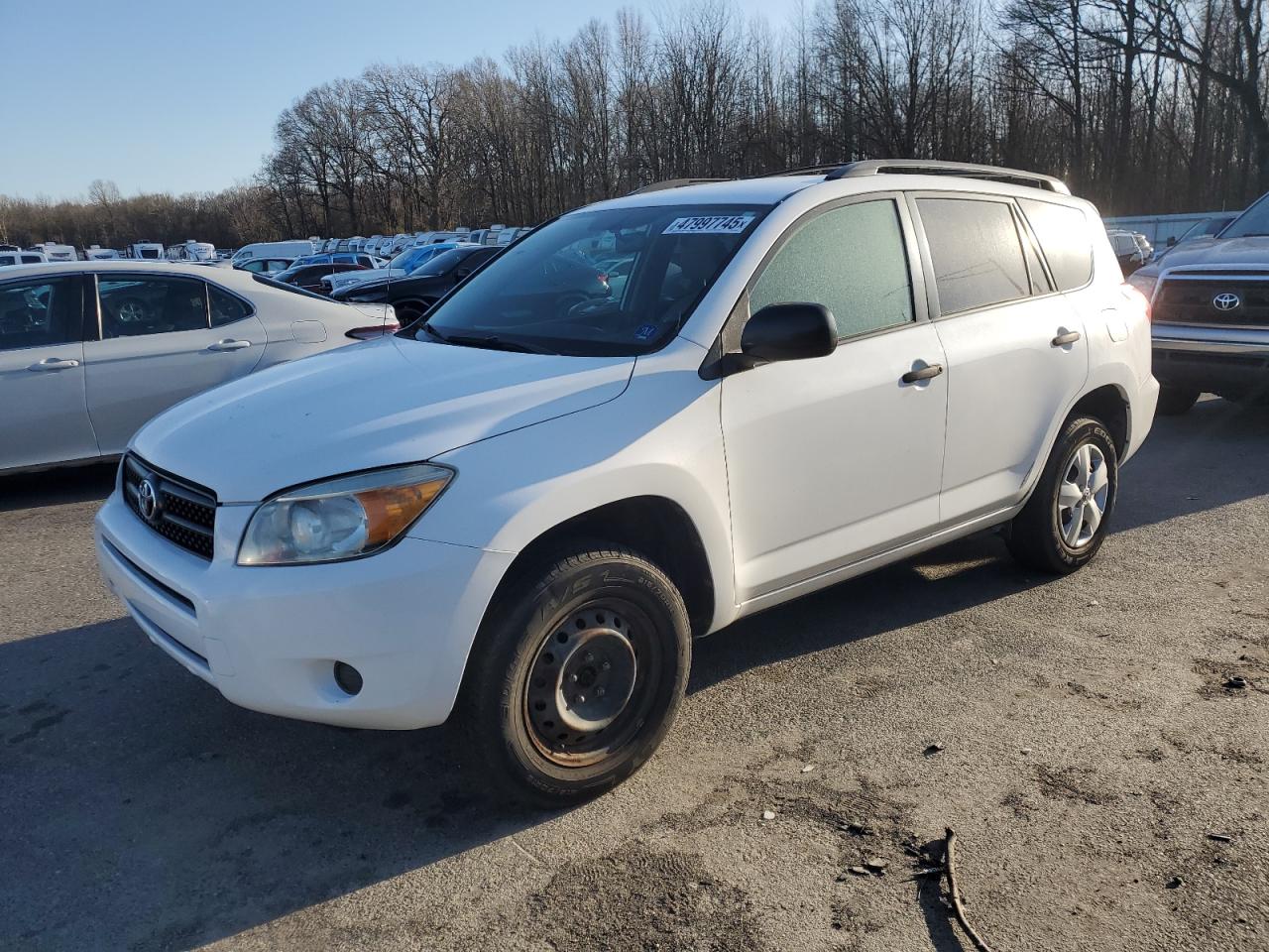 TOYOTA RAV4 2008