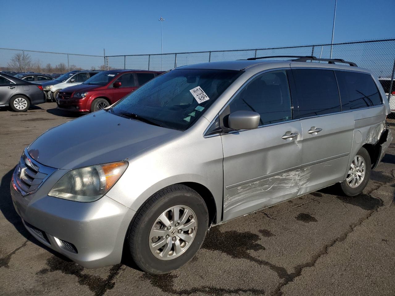 HONDA ODYSSEY EX 2009