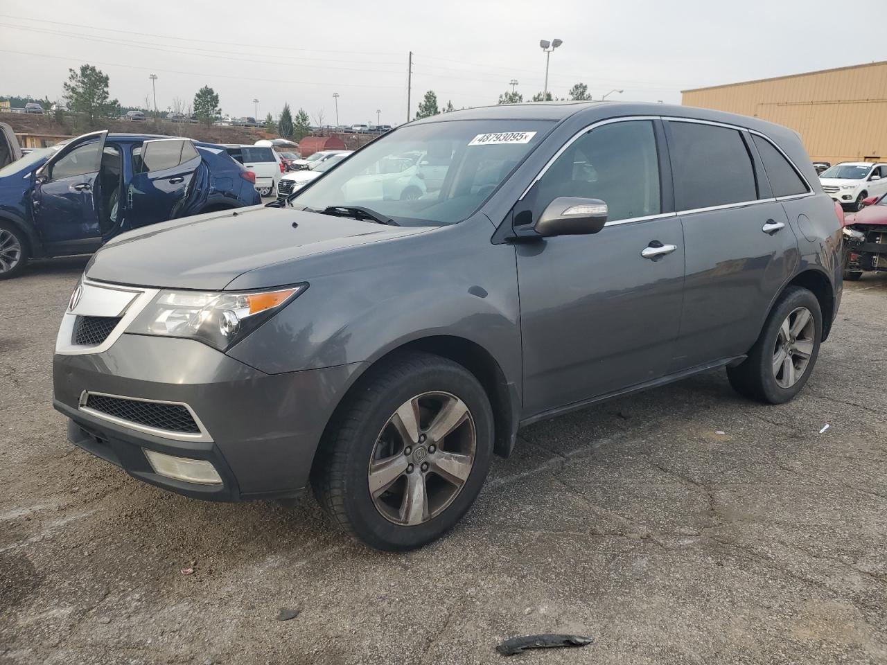 ACURA MDX 2011