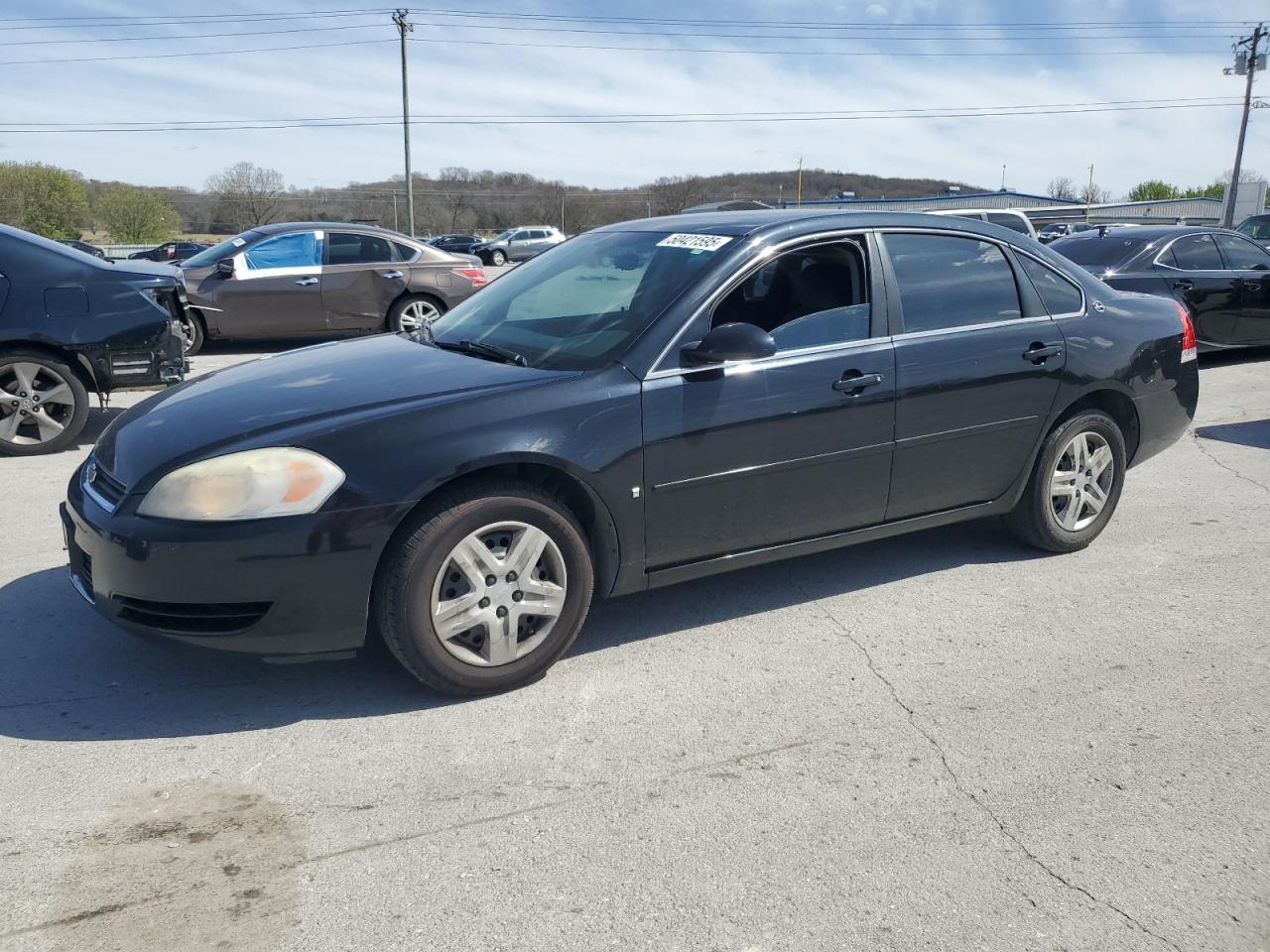 CHEVROLET IMPALA LS 2007