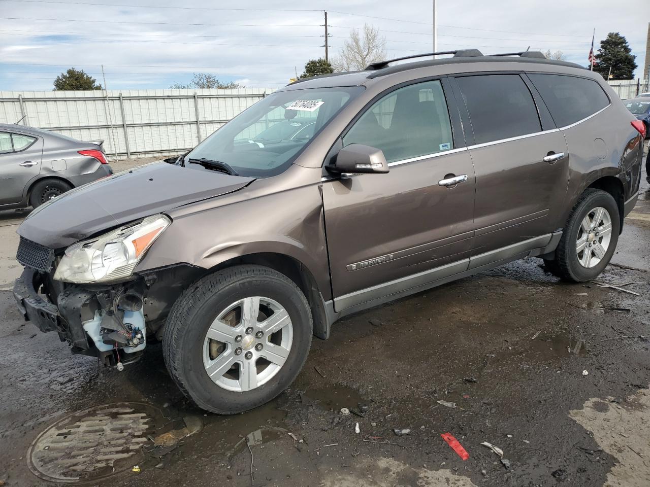 CHEVROLET TRAVERSE L 2009