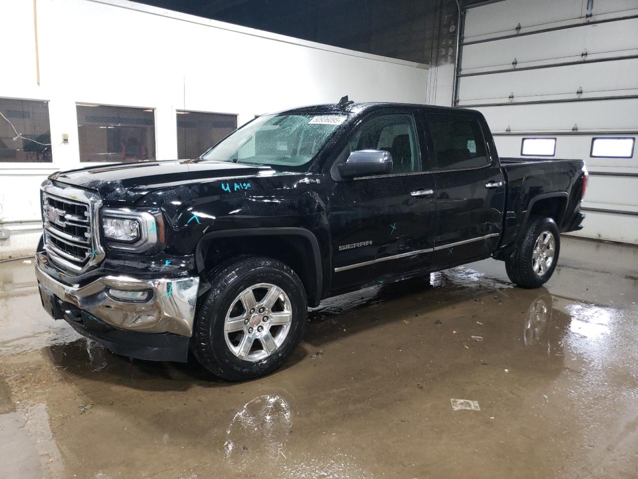 GMC SIERRA K15 2018