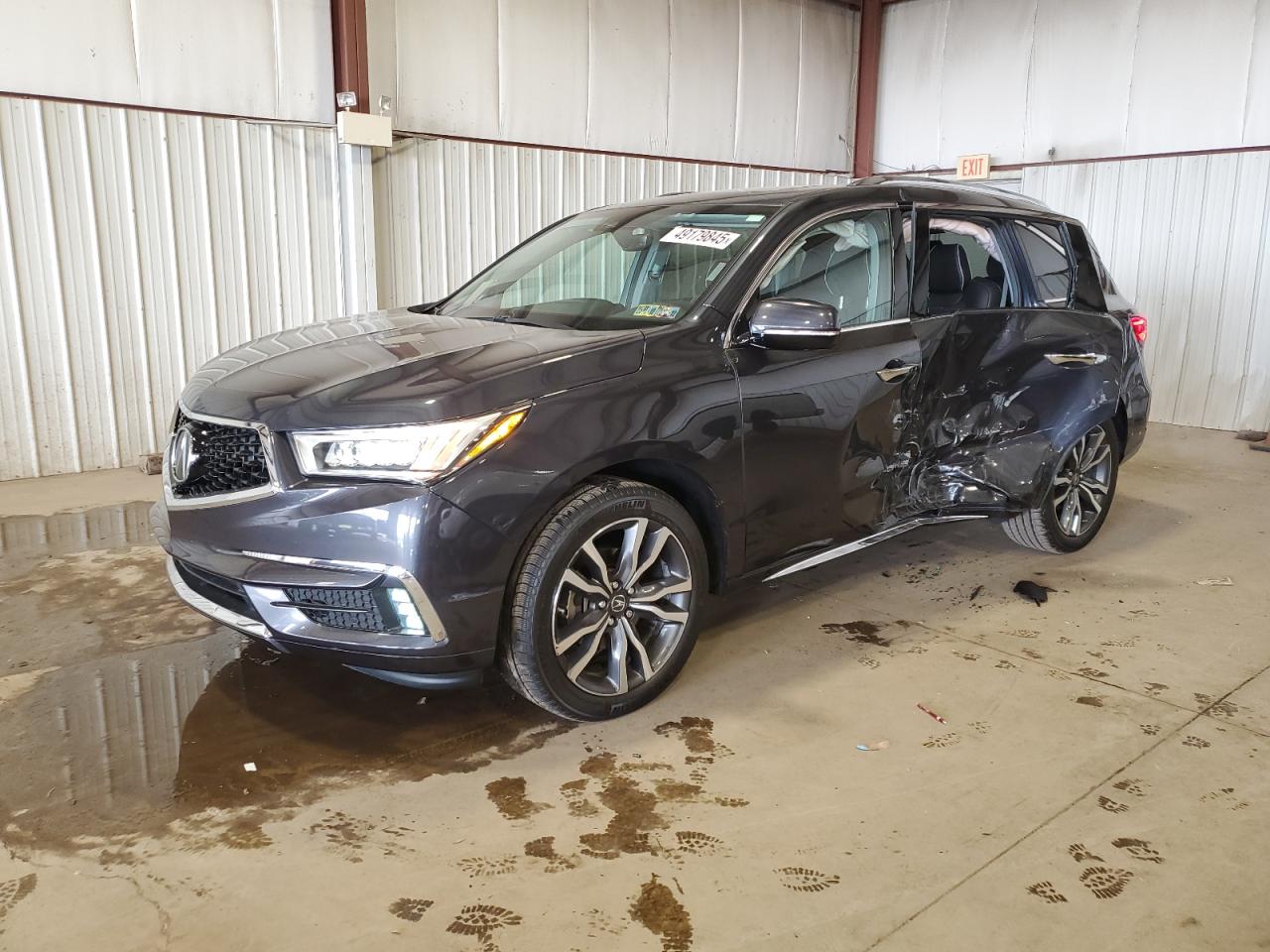 ACURA MDX ADVANC 2020