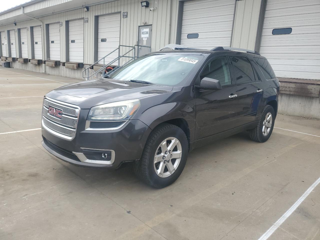 GMC ACADIA SLE 2016