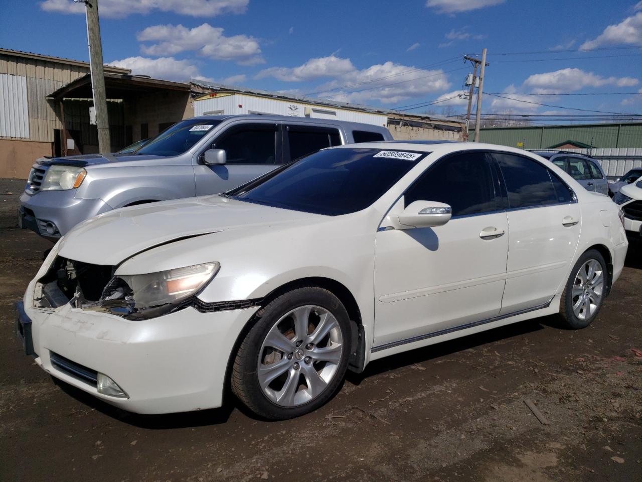 ACURA RL 2009