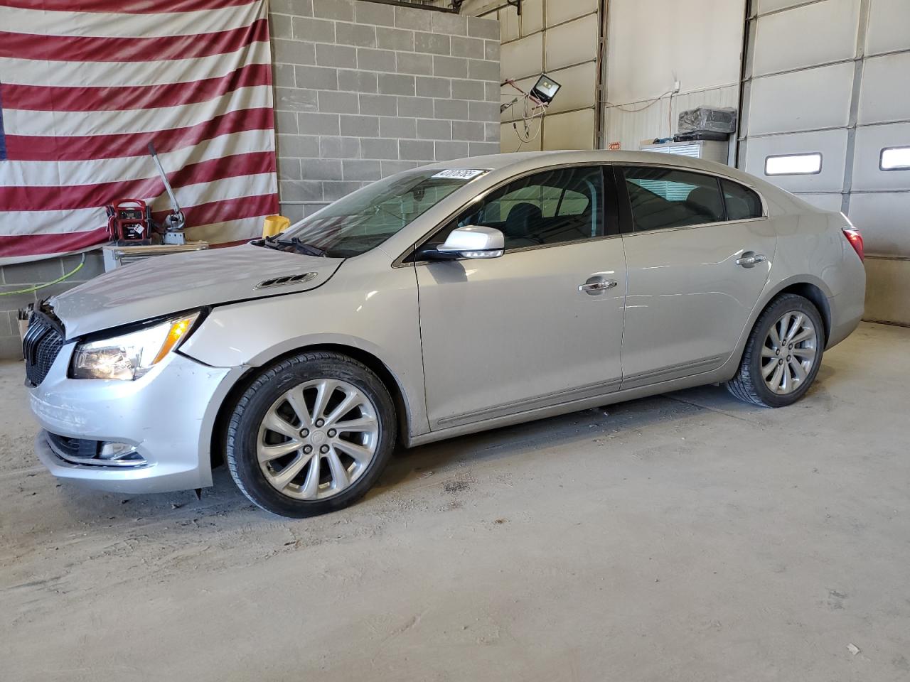 BUICK LACROSSE 2015