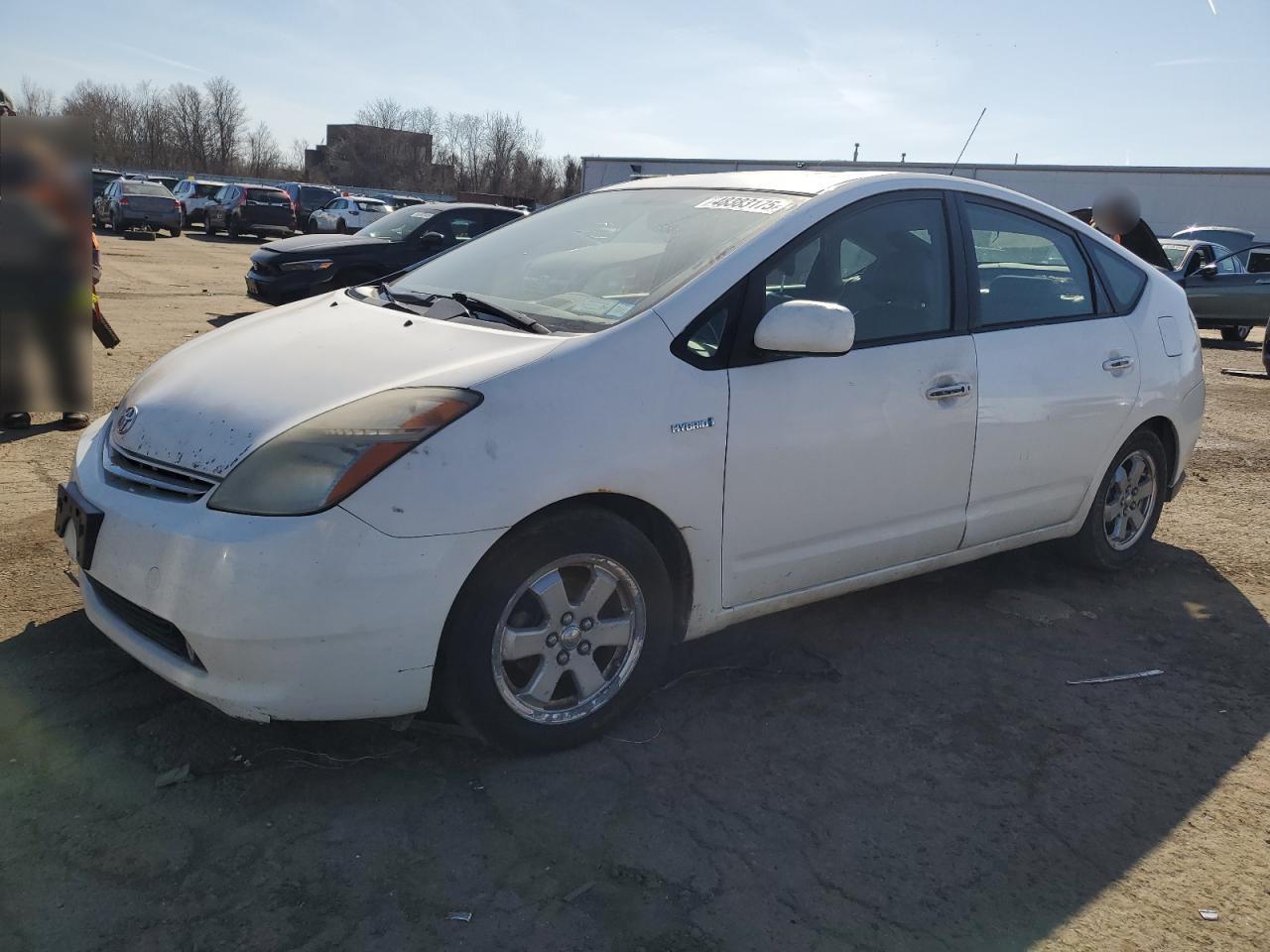 TOYOTA PRIUS 2008