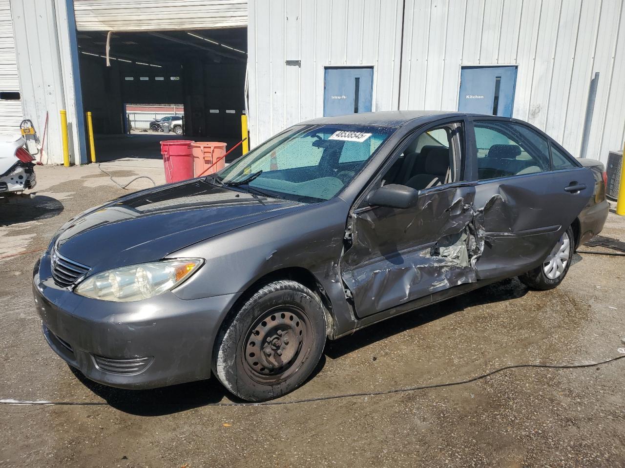 TOYOTA CAMRY LE 2006