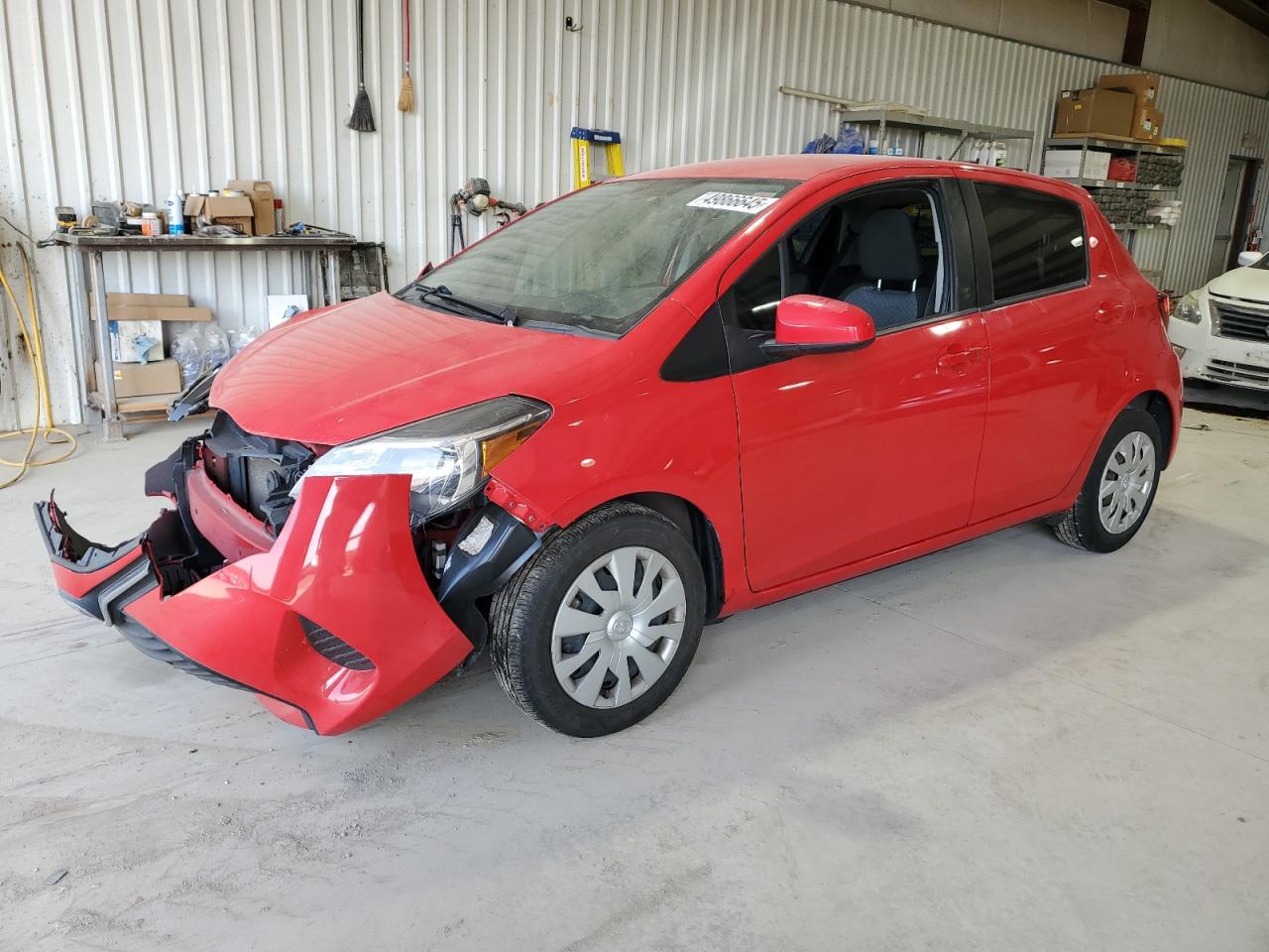 TOYOTA YARIS 2015