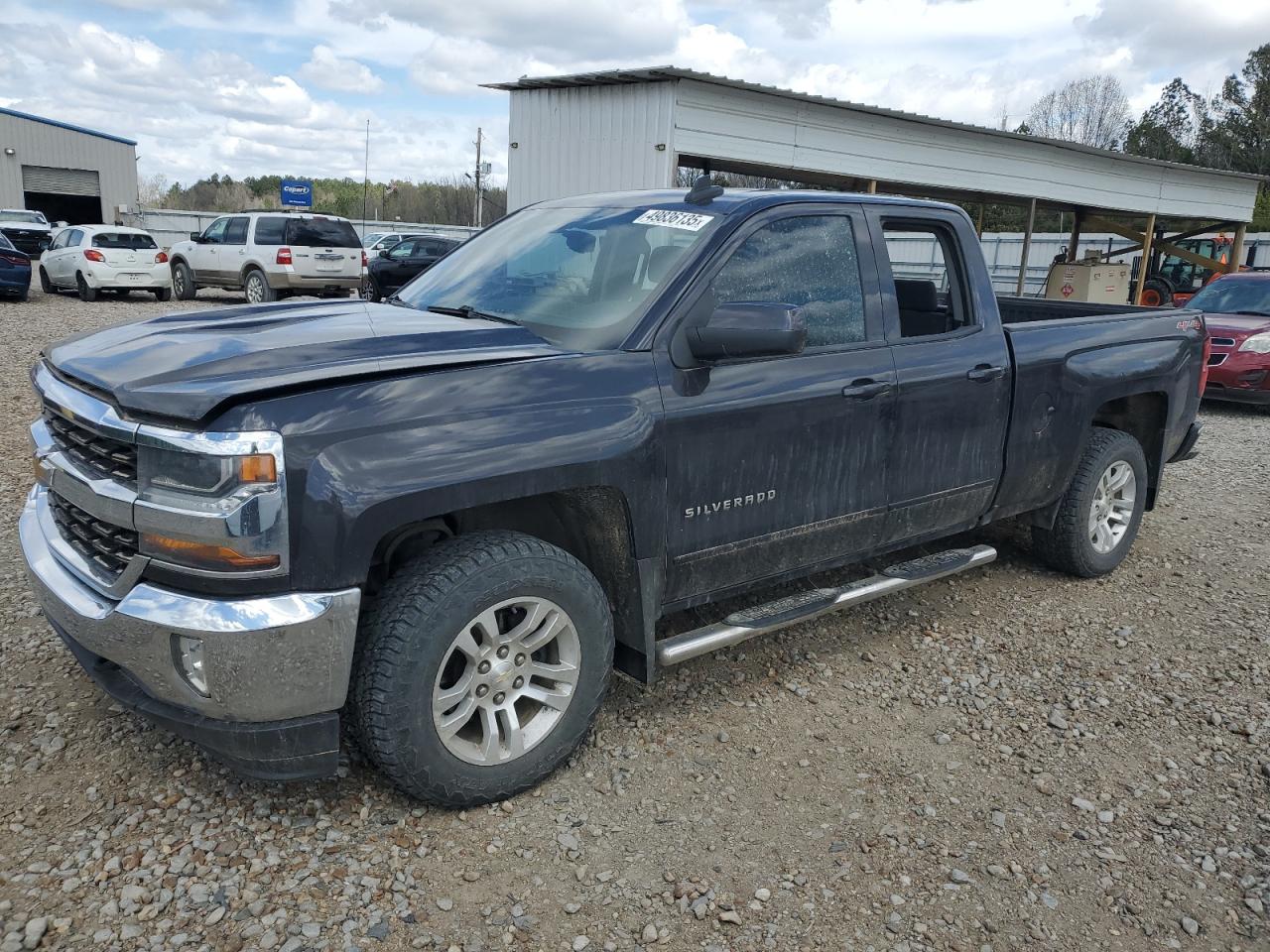 CHEVROLET SILVERADO 2016