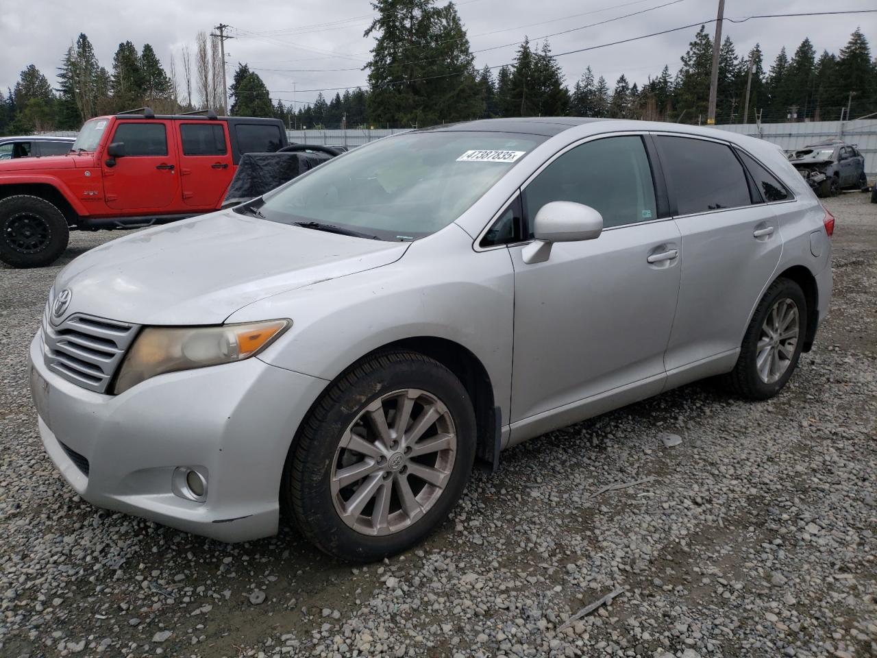 TOYOTA VENZA 2009