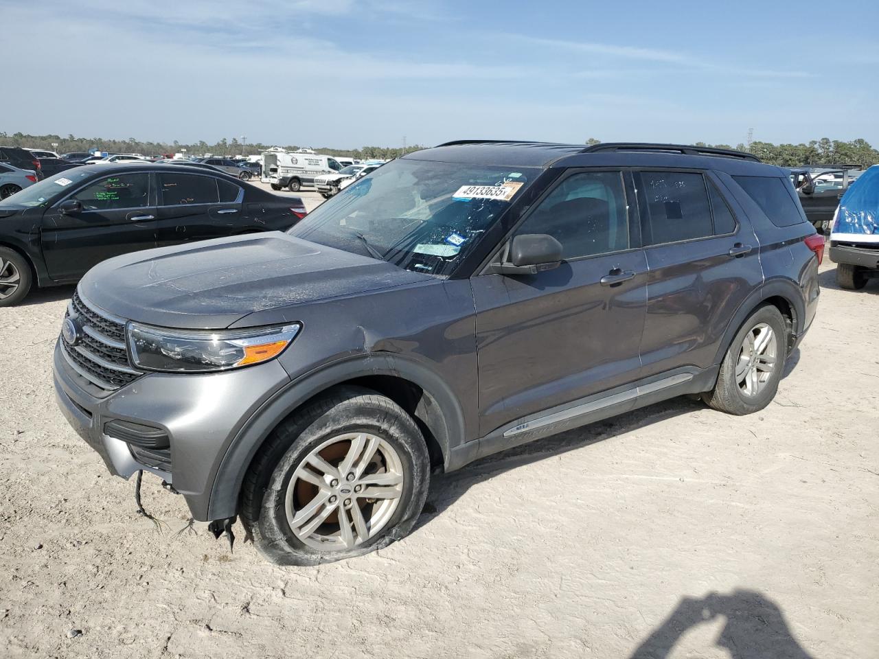 FORD EXPLORER X 2021