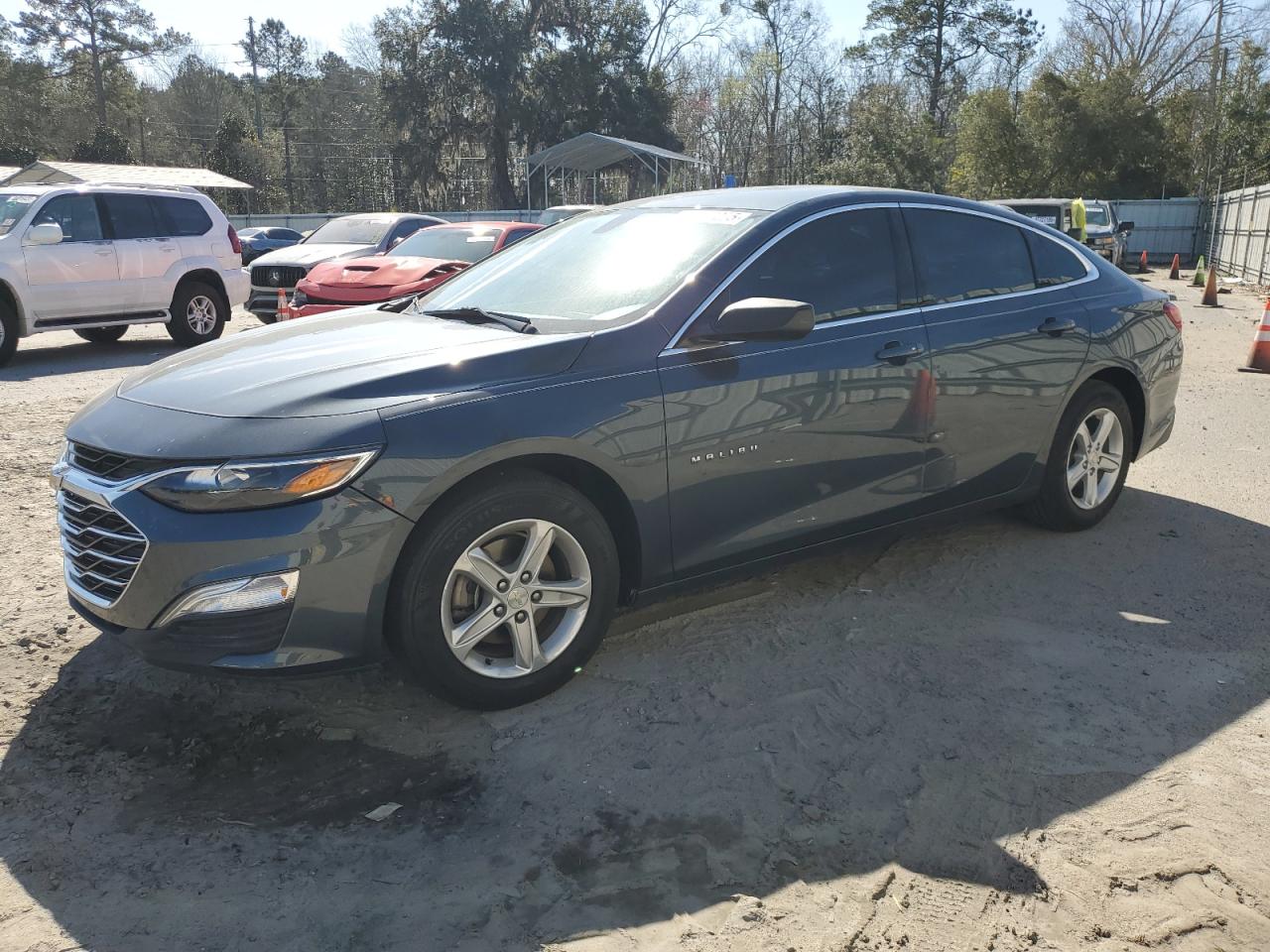 CHEVROLET MALIBU LS 2019